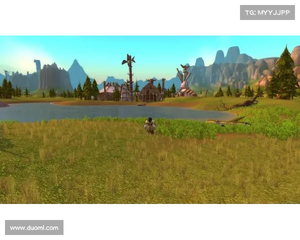 魔兽世界怀旧服：行走视角重心调整